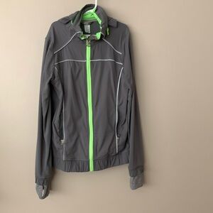 Ivviva jacket with hood